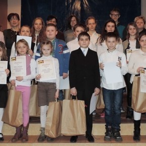 ETAP GMINNY KONKURSU RECYTATORSKIEGO