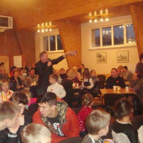 KARNICE ZAGRAŁY RAZEM Z ORKIESTRĄ JURKA OWSIAKA