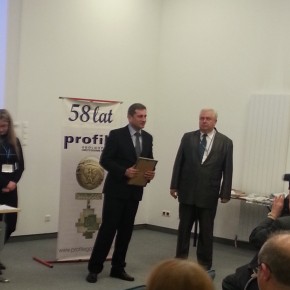 Certyfikat Lidera Aktywności Inwestycyjnej dla Karnic