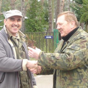 Wędkarze rywalizowali o Puchar Przewodniczącego Rady Gminy