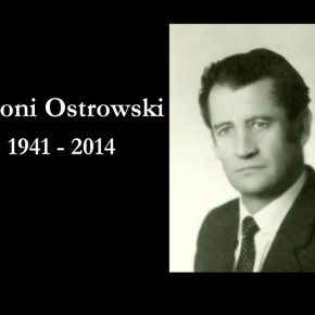 Zmarł Antoni Ostrowski