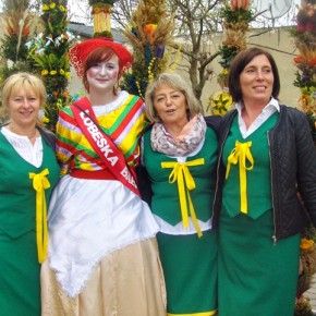 Gminny Klub Kultury na Jarmarku Wielkanocnym