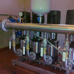 Nowy zestaw hydroroforowy w Karnicach