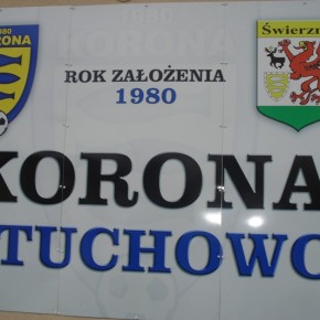 Pierwszy sparing na remis