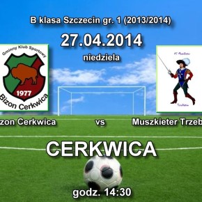 Bizon stratuje Muszkietera ?