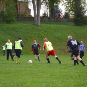 STARTUJE II LIGA OLDBOJÓW