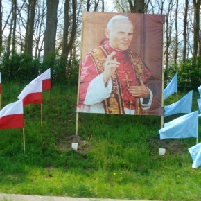 KANONIZACJA JANA PAWŁA II