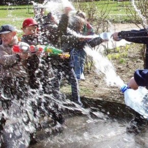 Dziś Śmigus Dyngus