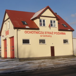 OSP Cerkwica pozyskała środki na szkolenie z ratownictwa medycznego