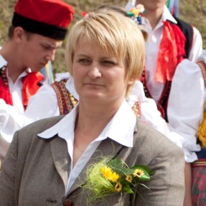 Elżbieta Polowczyk sołtysem Niczonowa