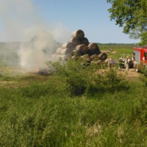 Pracowita niedziela strażaków