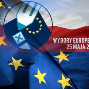 Artur Łącki wygrywa w Karnicach. Wyniki Eurowyborów.