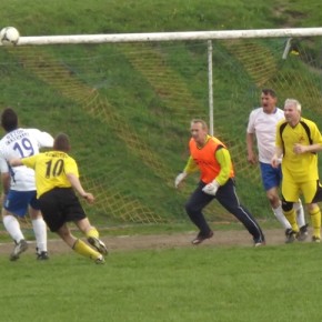 Oldboje nie zdobyli Manowa