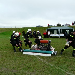 ZAPROSZENIE NA ZAWODY STRAŻACKIE