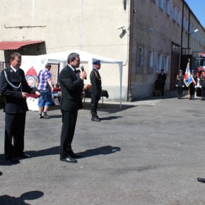 Pożegnanie Komendanta