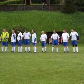 Oldboje wciąż bez wygranej