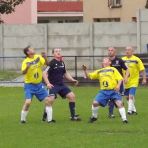 Oldboje przegrali ze Spartą