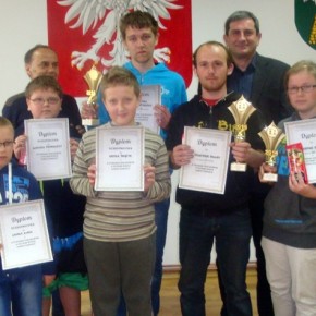 Sylwester Procek szachowym mistrzem