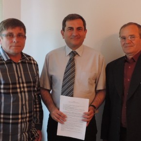 Podpisano umowę na budowę kanalizacji