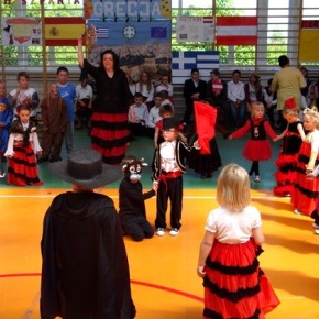 POCIĄGIEM PO EUROPIE