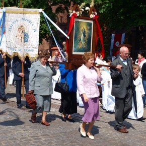 DZIŚ BOŻE CIAŁO