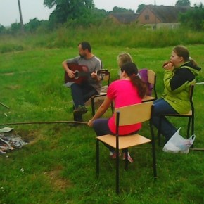 Powitanie lata w Dreżewie Powitanie lata w Dreżewie