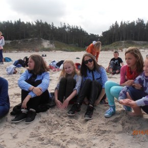 DZIEŃ DZIECKA NA WYCIECZCE