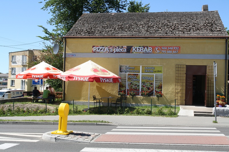 pizzeria Cerkwica