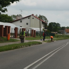 SPRZĄTAJĄ I DBAJĄ O CZYSTOŚĆ W NASZYCH MIEJSCOWOŚCIACH