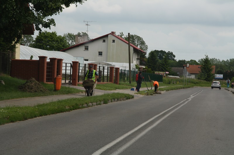 porządki ZGK Karnice