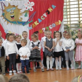 Początek wakacji karnickich przedszkolaków