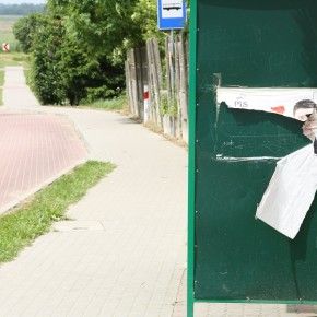 RESZTKI KAMPANII WYBORCZEJ ZOSTAŁY I SZPECĄ