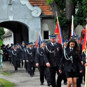 Powiatowe obchody zwieńczyły święto braci strażackiej…