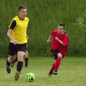 Jak Dawid z Goliatem