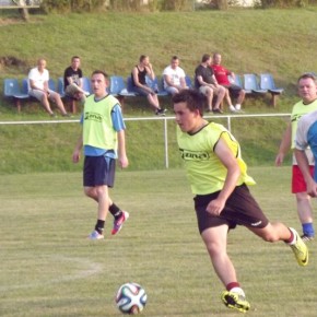 Pierwsze sparingi Bizona