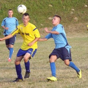 Przegrana w pierwszym sparingu