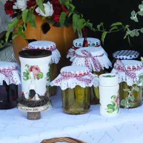 Sołectwa na dożynkach: NICZONÓW