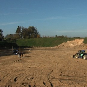 STADION W CERKWICY DOCZEKAŁ SIĘ REMONTU