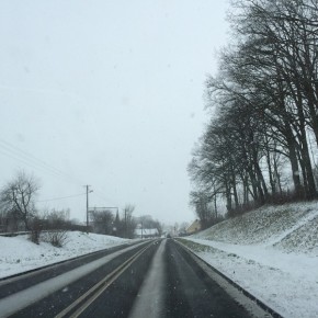 ZIMOWE KŁOPOTY NA DRODZE: GDZIE ZADZWONIĆ?