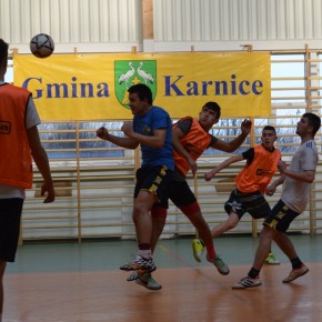 W HALI O PUCHAR WÓJTA GMINY KARNICE - wyniki po dwóch turniejach