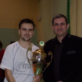 Bizon zwycięża w XII Memoriale G. Fryta