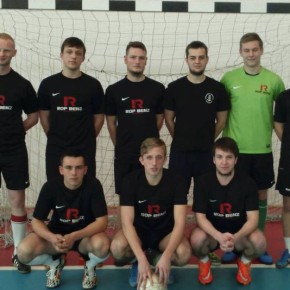 Drużyna Rop-Benz w rozgrywkach GALF-u