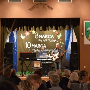 Koncert z okazji Dnia Kobiet