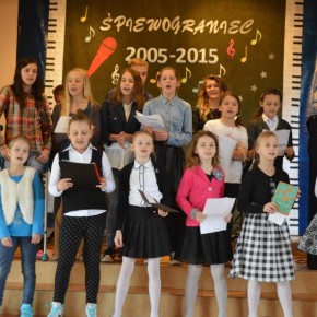 ŚPIEWOGRANIEC 2015