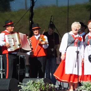 Czerwona Róża na II miejscu LPL