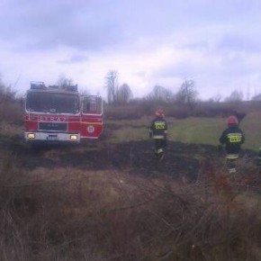 Pracowity weekend strażaków