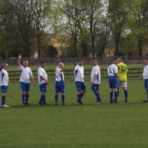 Wyrównane spotkanie, ale punktów nie ma