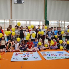 DZIEŃ OTWARTY GIMNAZJUM