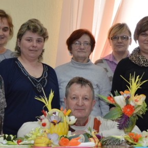 Czary z owoców i warzyw