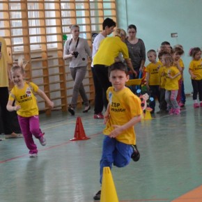 MALUCHY TO SPORTOWE ZUCHY